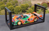 Original Aunthentic 1:18 IXO Mazda 787B 55# 1991 Le Mans 24H diecast rally car simulation alloy car model for collection, toy