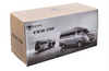 Original 1:24 Foton Mengparker S-class light passenger diecast commercial vehicle van MPV alloy simulation car model