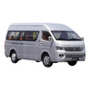 Original 1:24 Foton Mengparker S-class light passenger diecast commercial vehicle van MPV alloy simulation car model