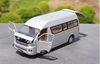 Original 1:24 Foton Mengparker S-class light passenger diecast commercial vehicle van MPV alloy simulation car model