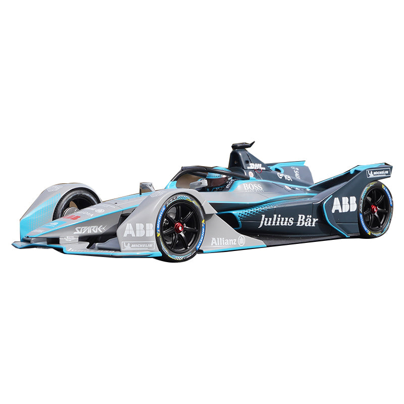 High quality 1:18 Minichamps FIA Formula E Gen2 diecast racing car model for gift, toy, collection