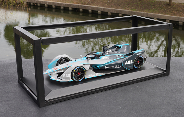 High quality 1:18 Minichamps FIA Formula E Gen2 diecast racing car model for gift, toy, collection