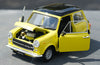 Original factory 1:24 Welly FX BMW Mini cooper 1300 diecast toy car model for gift, toys