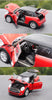 Original factory 1:18 Welly Mini cooper S new mini Hatch diecast alloysimulation toy car model for gift