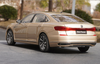 Original factory 1:18 SAIC VW NEW PASSAT 2022 alloy car model for gift, toys