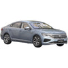 Original factory 1:18 SAIC VW NEW PASSAT 2022 alloy car model for gift, toys