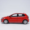 Original Authorized Authentic alloy 1:18 Volkswagen New Polo 2013 red scale model miniature Diecast Classic toy Car Model for gift, collection