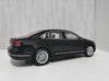 1:18 Volkswagen VW NEW passat 2011 version black diecast scale car model for collection