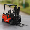 Original factory 1:25 NOBLELIFT diecast engineering truck model alloy forklift truck model for gift, collection