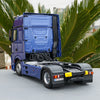 NZG diecast 1:18 Benz Actros FH25 Trailer truck model