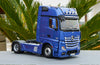 NZG diecast 1:18 Benz Actros FH25 Trailer truck model