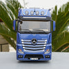 NZG diecast 1:18 Benz Actros FH25 Trailer truck model