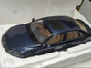 1:18 Volkswagen VW New Passat scale car model in blue color 2012 version