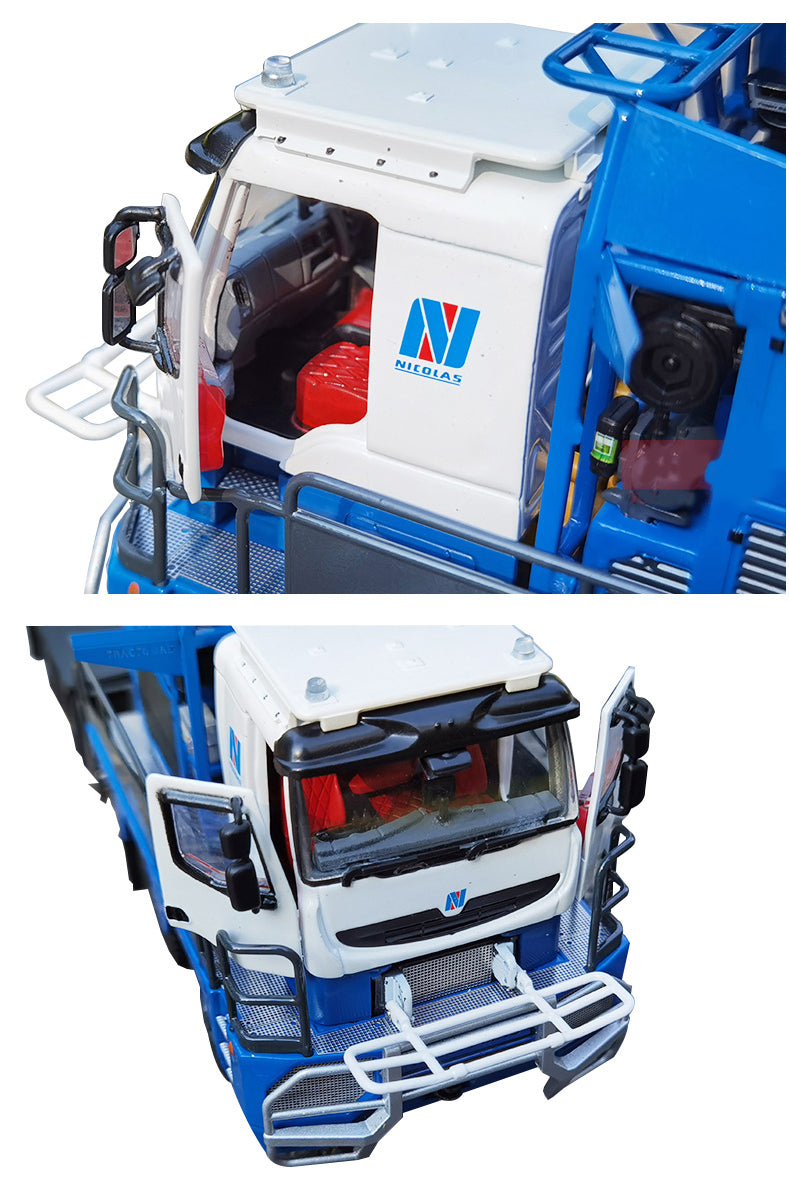 Tonkin 1:50 Nicolas Tractomas Diecast heavy tractor truck