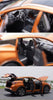 Original 1:18 Dongfeng Nissan Loulan Murano diecast alloy car model for collection, gift
