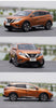 Original 1:18 Dongfeng Nissan Loulan Murano diecast alloy car model for collection, gift