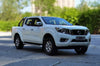 1:18 zinc alloy brown/white/red diecast NISSAN NAVARA OFF-road vehicle pickup truck models