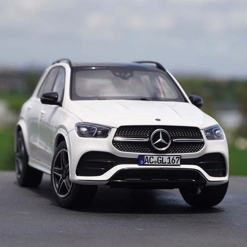 Original factory 1:18 Norev Benz GLE diecast SUV car model 2019 alloy –  Classic Models Wholesale Store