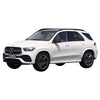 Original factory 1:18 Norev Benz GLE diecast SUV car model 2019 alloy simulation car model for gift, toy