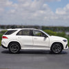 Original factory 1:18 Norev Benz GLE diecast SUV car model 2019 alloy simulation car model for gift, toy