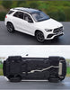 Original factory 1:18 Norev Benz GLE diecast SUV car model 2019 alloy simulation car model for gift, toy