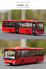 Original factory best sale 1:87 NOREV IVECO CROSSWAY URBANWAY BUS model for gift, toys
