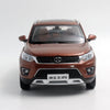 1：18 Baic Senova X35 SUV diecast model with small gift