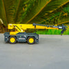 TWH 1/50 Alloy engineering machinery model Grove diecast crane replica