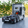 Rare 1:24 Foton Auman EST -A Truck Tractor Trailer Diecast Toy Model Collection