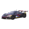 1:18 AR Amost real McLaren P1 GTR James Hunt 40TH diecast alloy car model for gift, collection