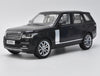 Original Authorized Authentic 1:18 Scale Diecast LCD Model Car Land Rover Range Rover SUV Metal Classic Toy Car Miniature for christmas/Birthday gift, collection
