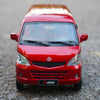 Original factory 2009 Changan S460 1:18 Scale Diecast white Van Model White with small gift
