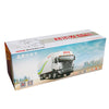 1:32 JAC gallop van container truck model, Diecast JAC GALLOP K5W container truck model