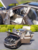 Original Authentic collectible 1:18 SAIC Volkswagen Faion Phideon 2021 brand new diecast sedan alloy car model for kids gift