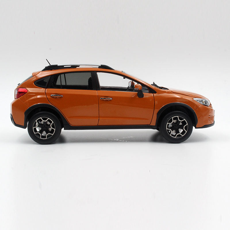 1:18 DIE-CAST Subaru XV scale miniature models