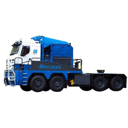 Tonkin 1:50 Nicolas Tractomas Diecast heavy tractor truck model car model for gift, toys