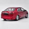 1:18 diecast toyota Corolla 12th version collectible model 2019 in Red/whit/Blue version with small gift