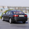 Original factory 1:18 VW Audi A6L 2009 diecast car model for birthday gift, promotion gift