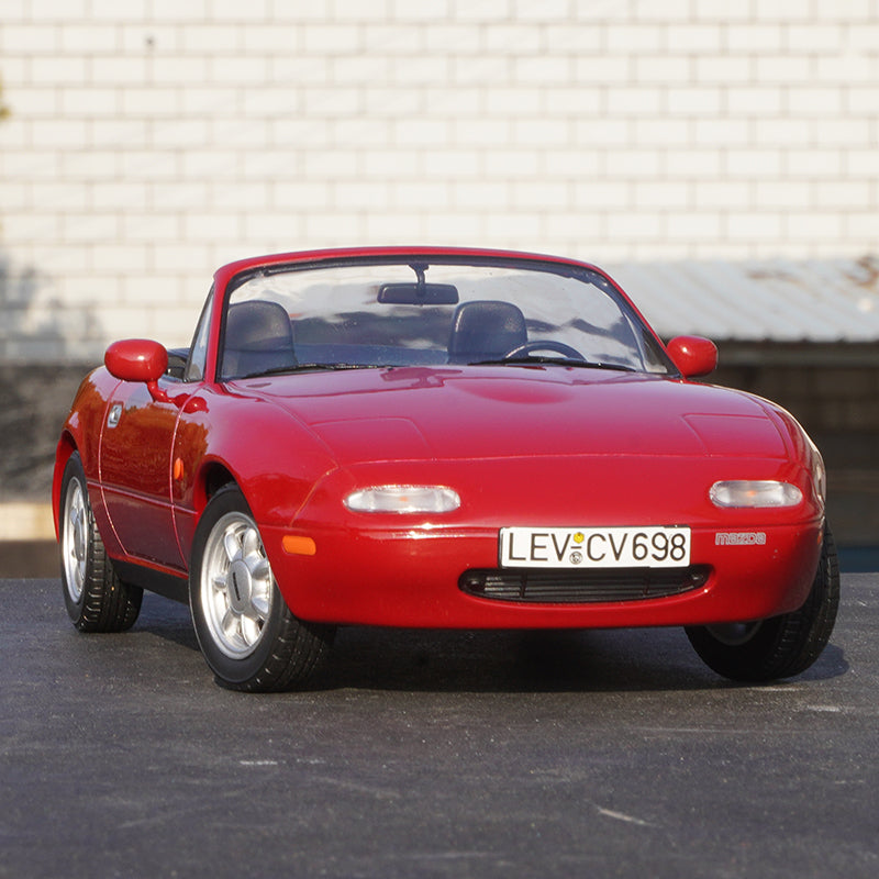 Original 1:18 NOREV Mazda MX5 1990 diecst Convertible Roadster Alloy c –  Classic Models Wholesale Store