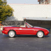 Original 1:18 NOREV Mazda MX5 1990 diecst Convertible Roadster Alloy car model for birthday gift, toys
