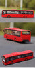 Original factory best sale 1:87 NOREV IVECO CROSSWAY URBANWAY BUS model for gift, toys