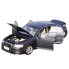 Original factory 1:18 VW Audi A6L 2009 diecast car model for birthday gift, promotion gift