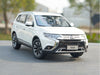 Original factory 1:18 GAC Mitsubishi new Outlander 2017 diecast SUV car model for gift, collection