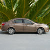 Origial factory 2011 Baojun 630 1:18 Scale Diecast Model with small gift