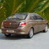 Origial factory 2011 Baojun 630 1:18 Scale Diecast Model with small gift