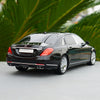 Original 1:18 Almost Real AR Mercedes-Benz Maybach S-Class S600 Diecast Model Car with small gift