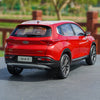 Original 1:18 Diecast Chery Tiggo7 Tiigo 7 SUV car model with small gift