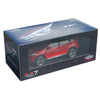 Original 1:18 Diecast Chery Tiggo7 Tiigo 7 SUV car model with small gift