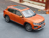 Original 1/18 FAW-Volkswagen TAYRON SUV Zinc Alloy Car model With small gift