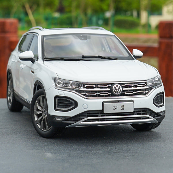 Original 1/18 FAW-Volkswagen TAYRON SUV Zinc Alloy Car model With smal –  Classic Models Wholesale Store